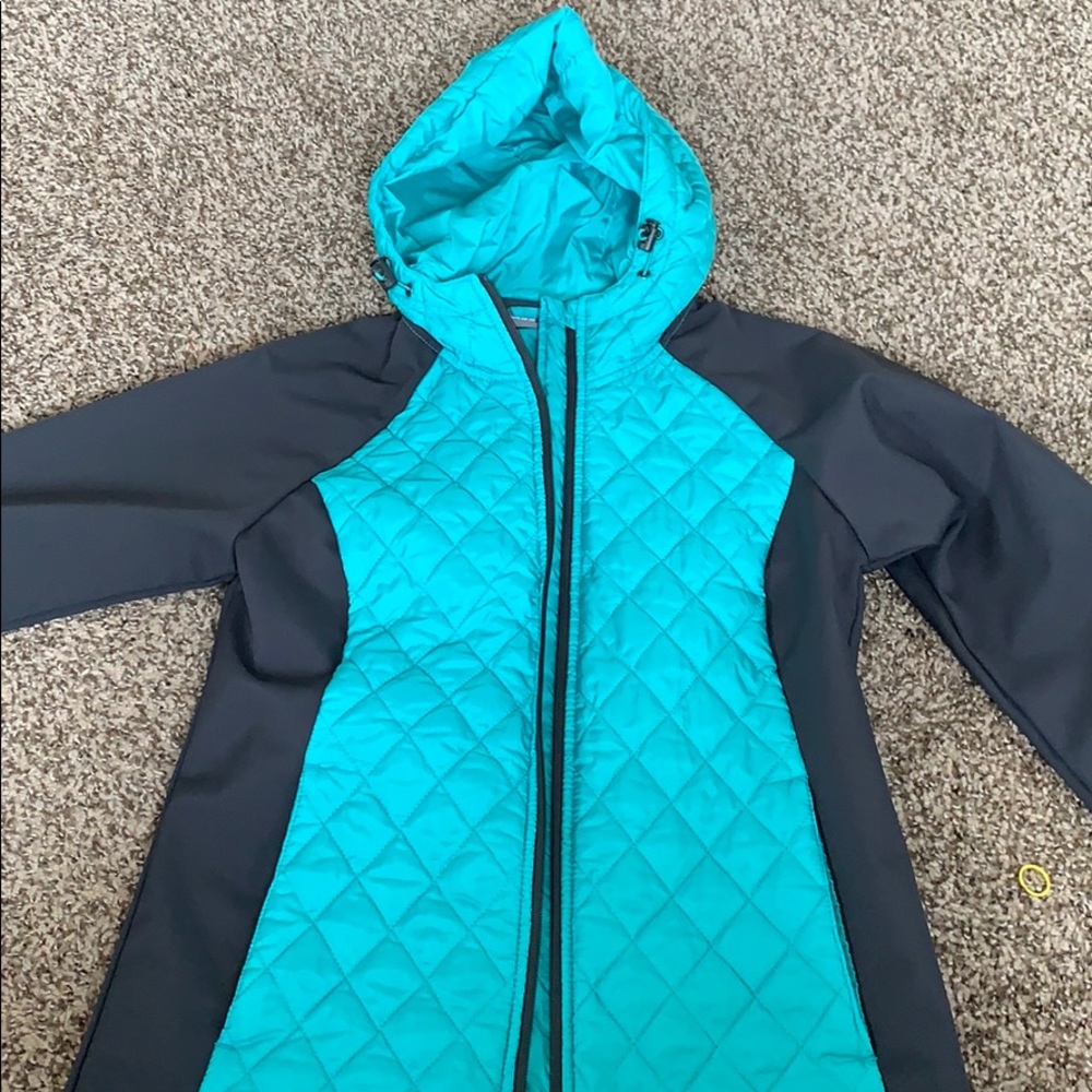 free tech xs coat